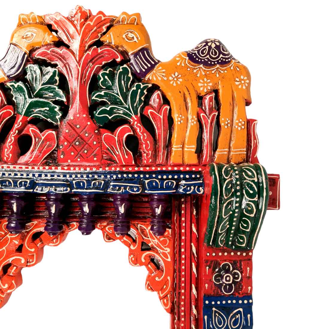 Camel Design Jharokha Wall hanging | Wall Decor - For Home Decor & Gifts - 27 Inch - Apkamart