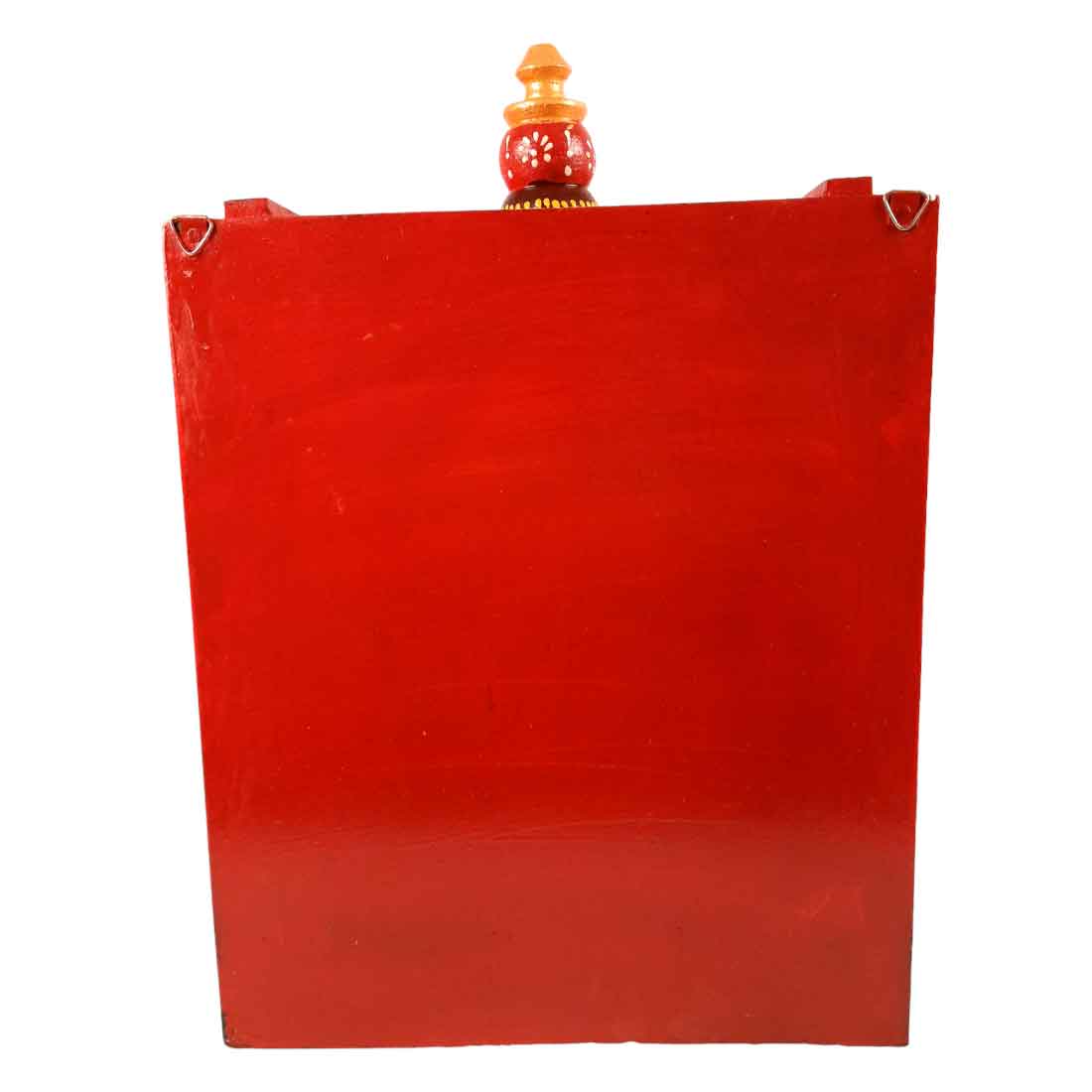 Wooden Mandir for Home | Home Temple -17 Inch - Apkamart