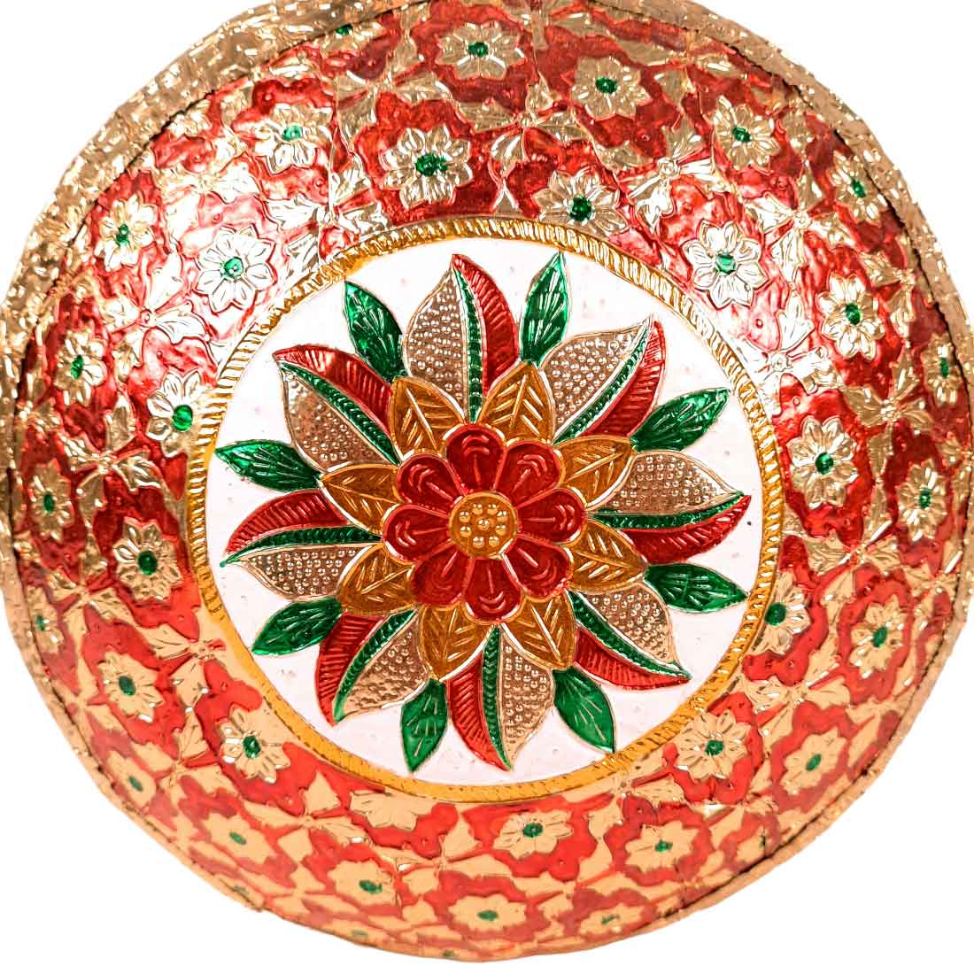 Flower Vase | Pots for Flowers - Metal In Pitcher Design - For Tabletop, Living Room, Home & Office Decoration | Centerpiece for Table Decoration |Vases for Gifts - 11 Inch