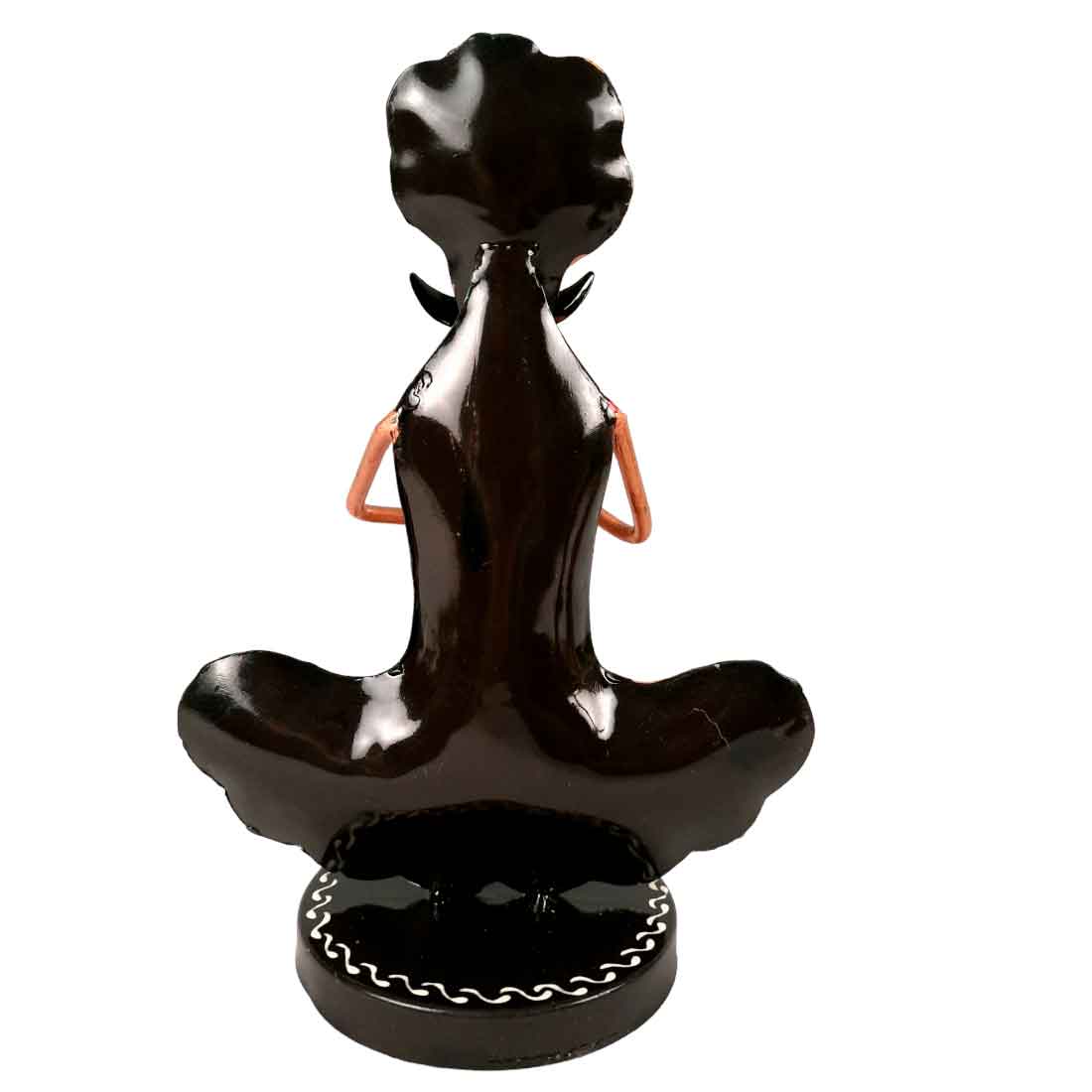 Musician Figurine Showpiece Set | Artifacts for Home, Table, Living Room, TV Unit & Bedroom Office Desk Decor& Gifts - 10 Inch (Pack of 3) - Apkamart #Style_Design 2