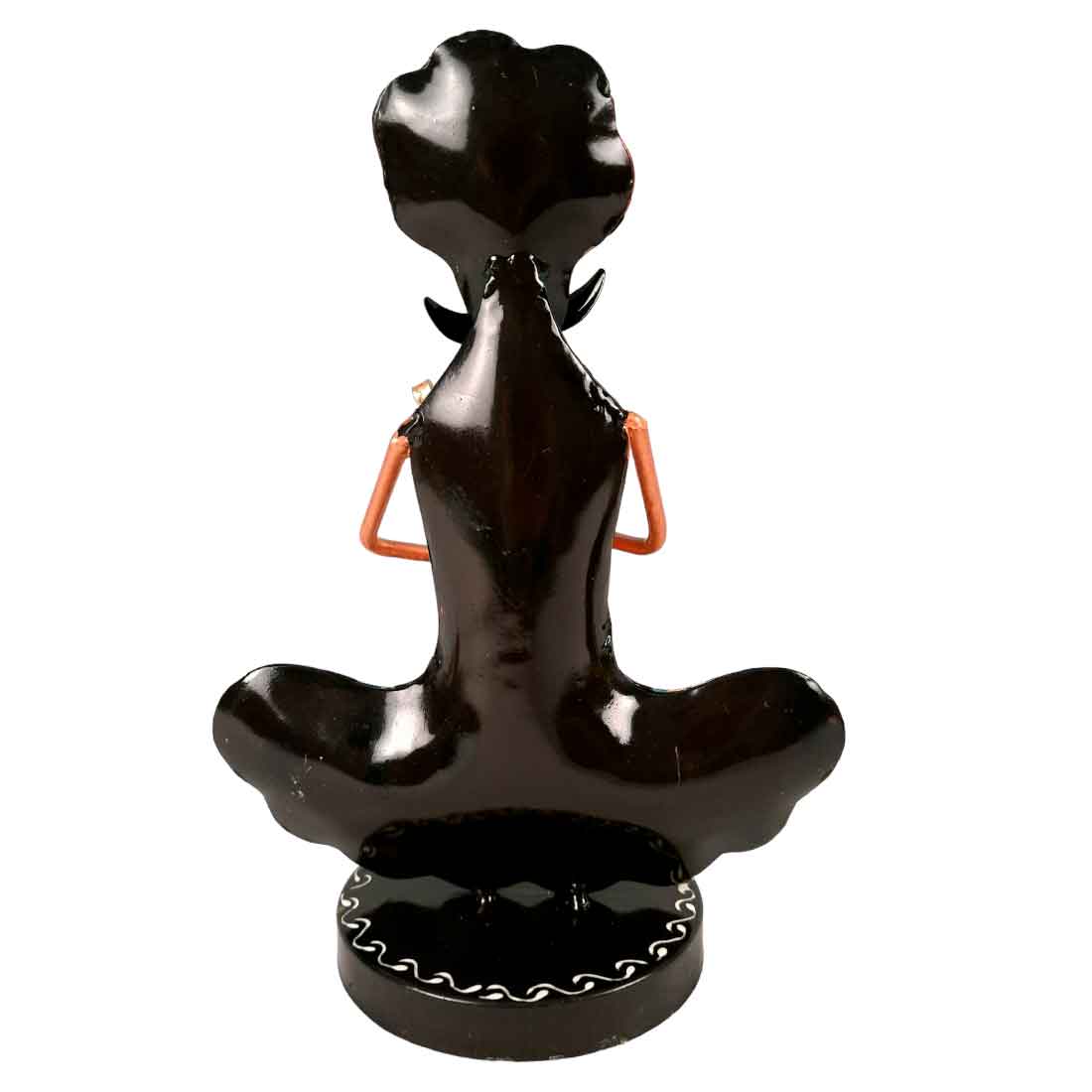 Musician Figurine Showpiece Set | Artifacts for Home, Table, Living Room, TV Unit & Bedroom Office Desk Decor& Gifts - 10 Inch (Pack of 3) - Apkamart #Style_Design 2