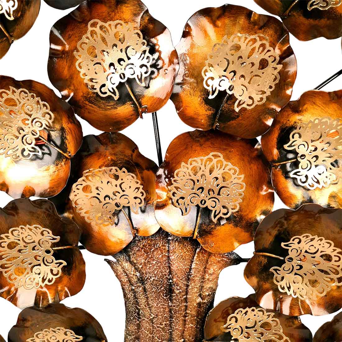 Antique LED Tree Wall Art - 30 Inch - Apkamart