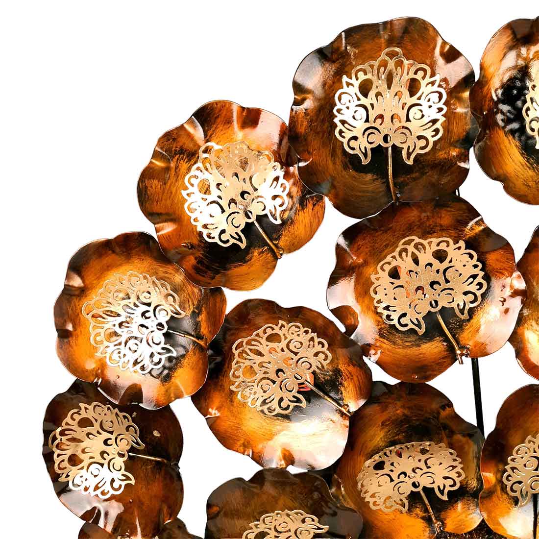 Antique LED Tree Wall Art - 30 Inch - Apkamart