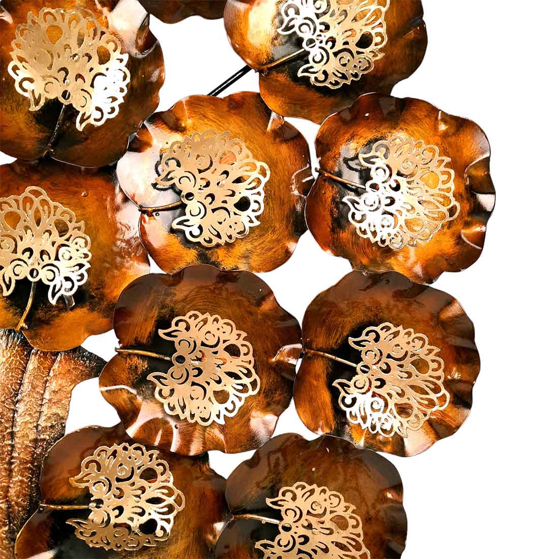 Antique LED Tree Wall Art - 30 Inch - Apkamart