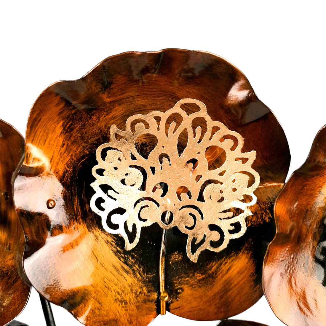 Antique LED Tree Wall Art - 30 Inch - Apkamart