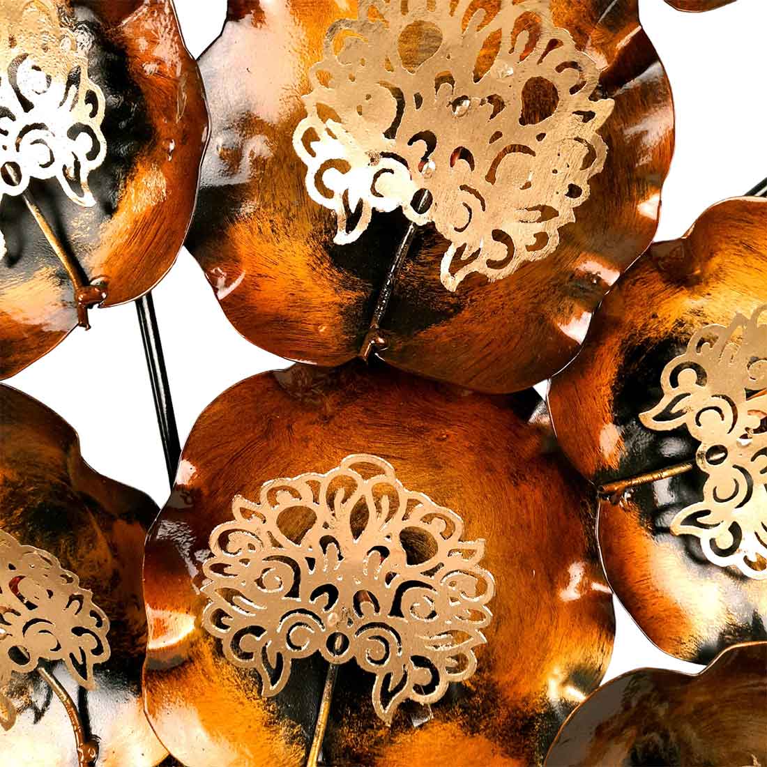 Antique LED Tree Wall Art - 30 Inch - Apkamart