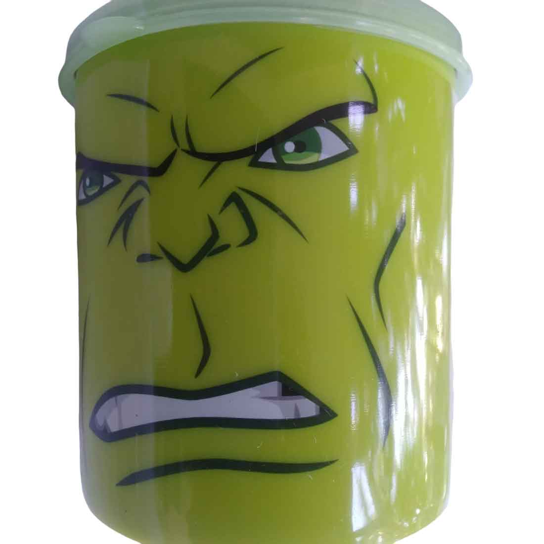 Mug With Cartoon Characters - For Kids | Milk Mug with lid - For Kids & Return Gift | In Assorted Color & Design (Single & Pack of 2) - Apkamart