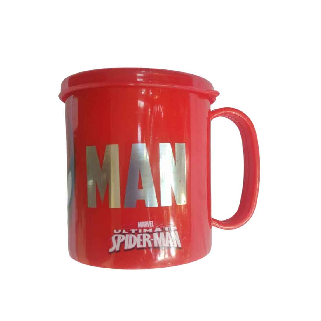 Mug With Cartoon Characters - For Kids | Milk Mug with lid - For Kids & Return Gift | In Assorted Color & Design (Single & Pack of 2) - Apkamart