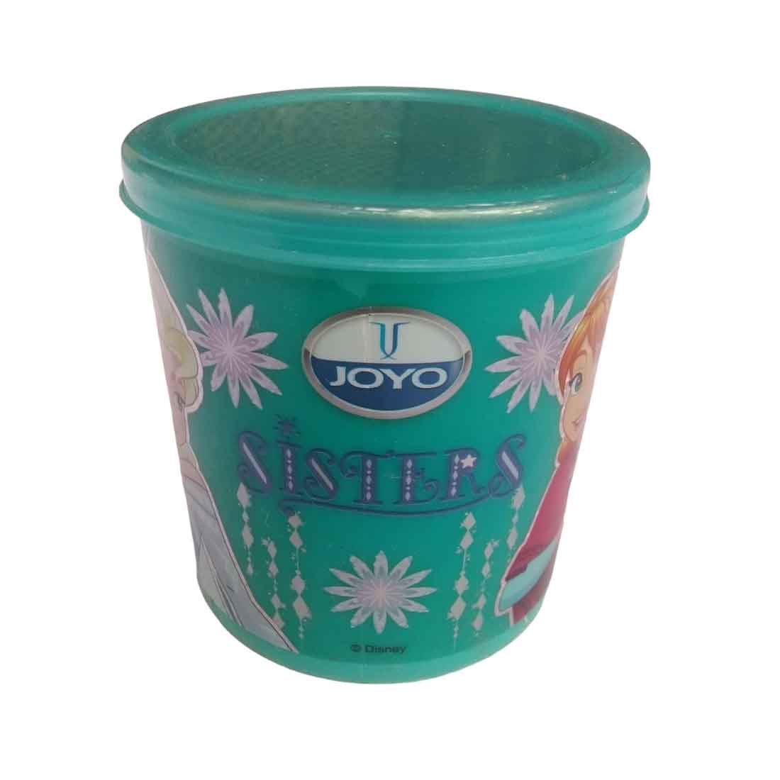 Mug With Cartoon Characters - For Kids | Milk Mug with lid - For Kids & Return Gift | In Assorted Color & Design (Single & Pack of 2) - Apkamart