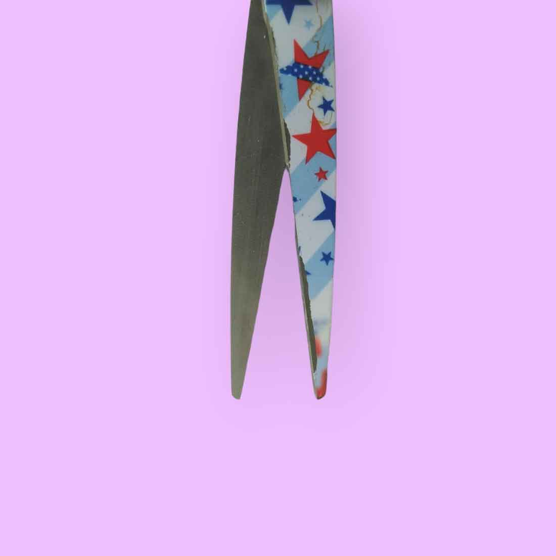 Scissor | Scissor for Art Craft Kitchen and Office | Sharp Stainless Steel Scissors for Home, Office, School Cutting Tasks With Comfortable Grip