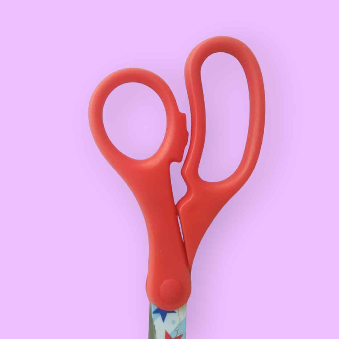 Scissor | Scissor for Art Craft Kitchen and Office | Sharp Stainless Steel Scissors for Home, Office, School Cutting Tasks With Comfortable Grip