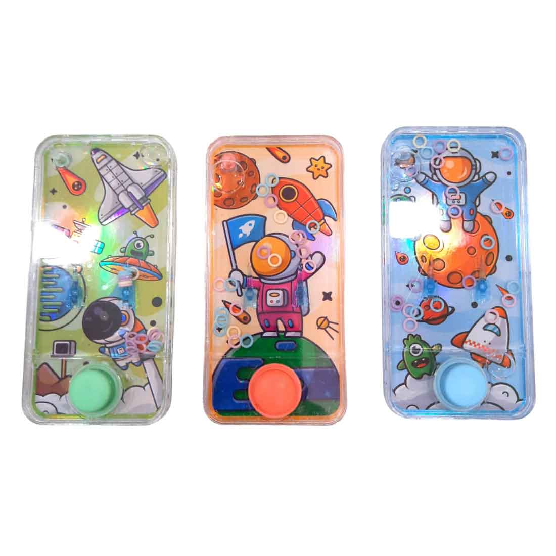 Water Ring Game Toy | Water Video Game - For Kids & Birthday Return Gifts (Pack of 5) - Apkamart