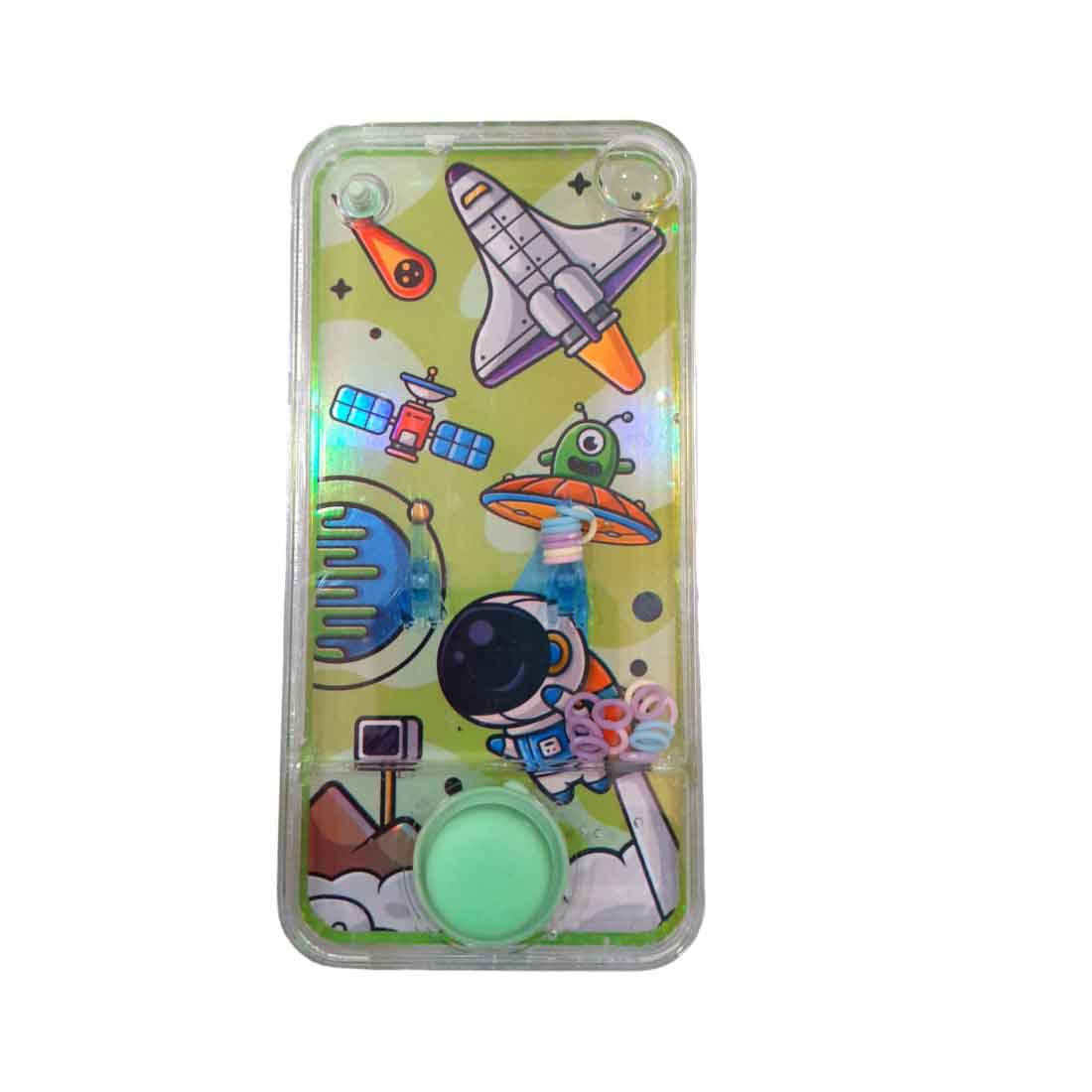 Water Ring Game Toy | Water Video Game - For Kids & Birthday Return Gifts (Pack of 5) - Apkamart