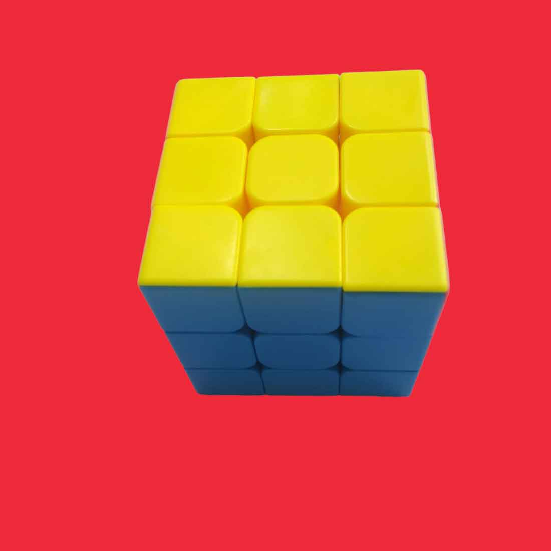Beginner Cube for Kids & Adults | Puzzle Cube Game Toy – For Kids, Birthday Party & Return Gift ( Pack of 4) - Apkamart
