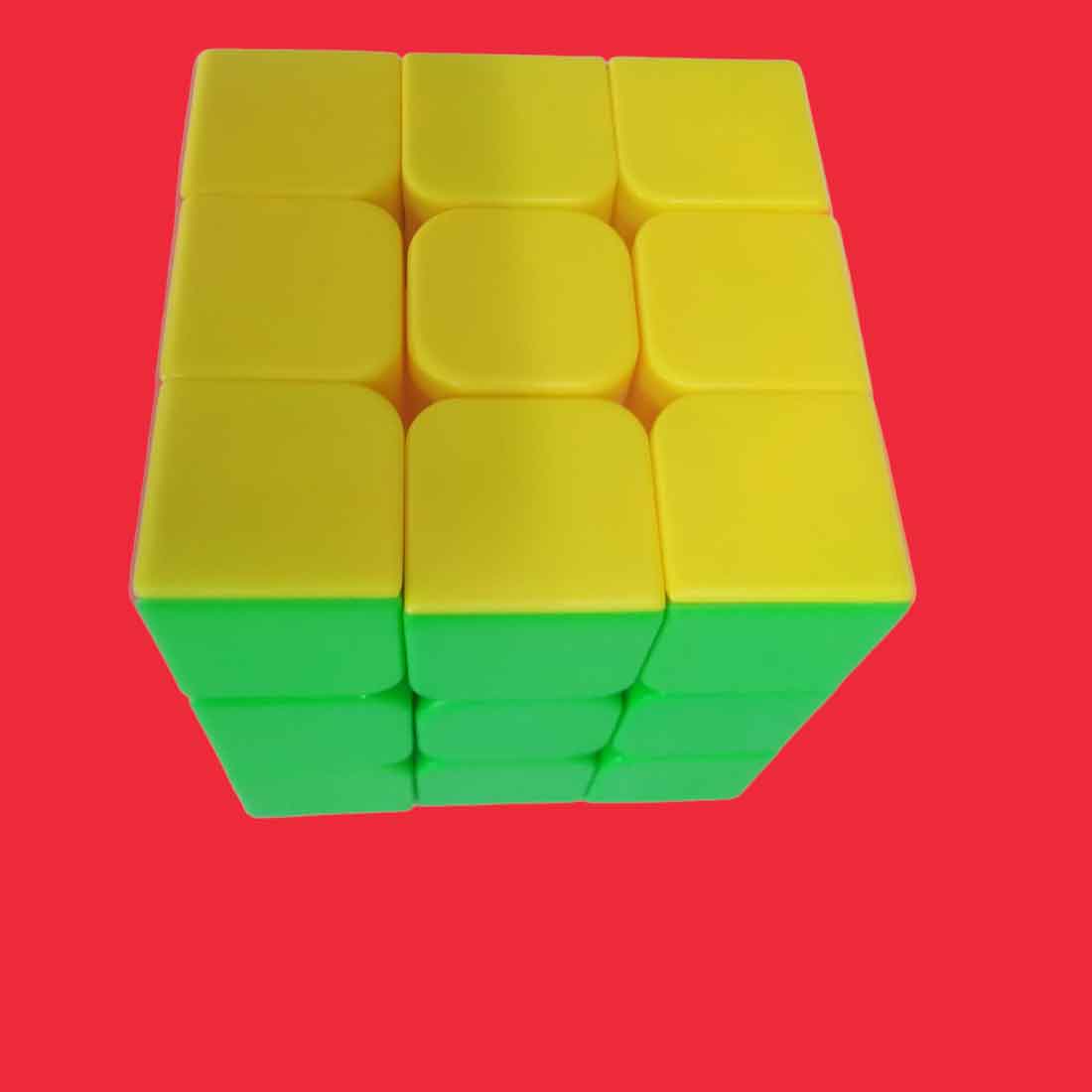 Beginner Cube for Kids & Adults | Puzzle Cube Game Toy – For Kids, Birthday Party & Return Gift ( Pack of 4) - Apkamart