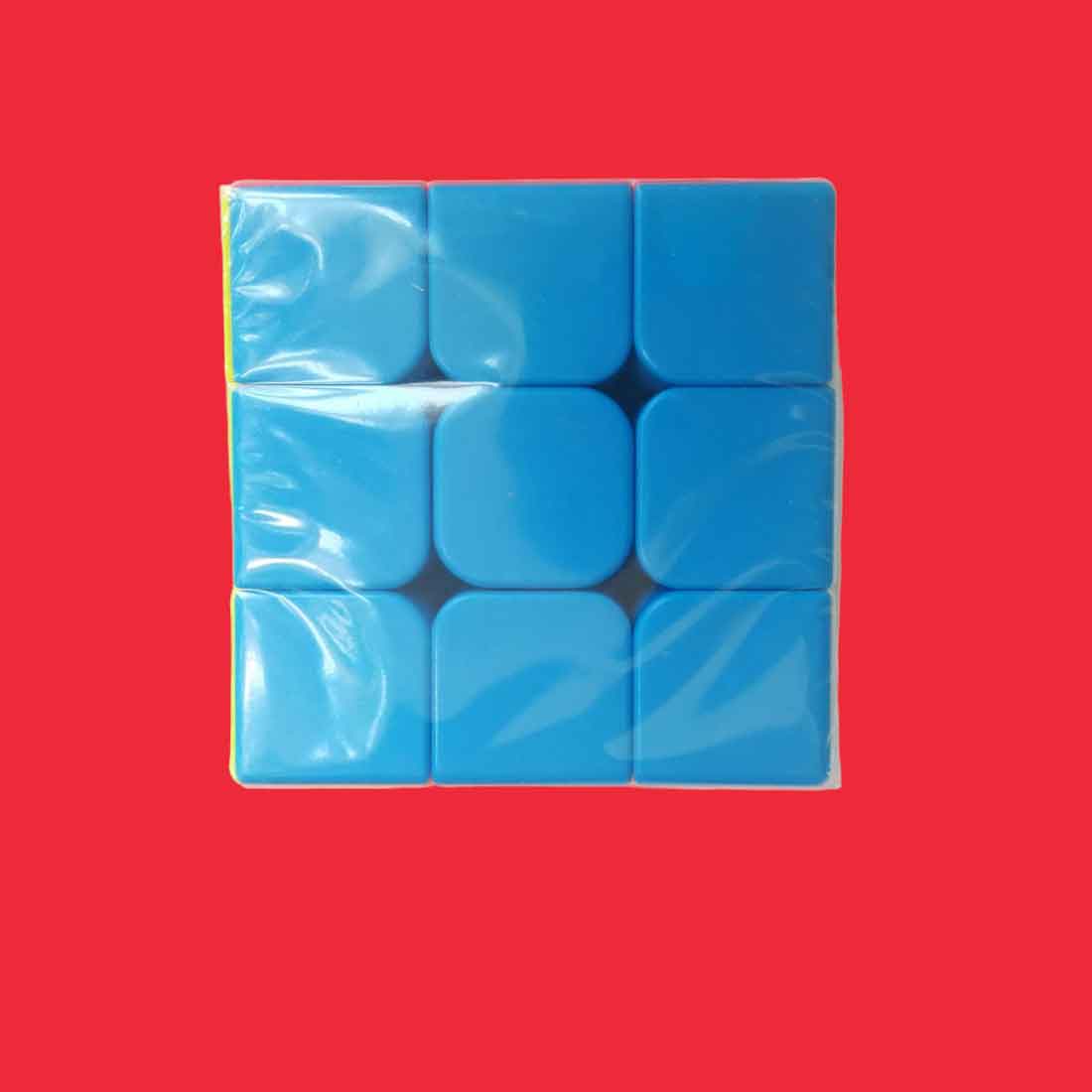 Beginner Cube for Kids & Adults | Puzzle Cube Game Toy – For Kids, Birthday Party & Return Gift ( Pack of 4) - Apkamart