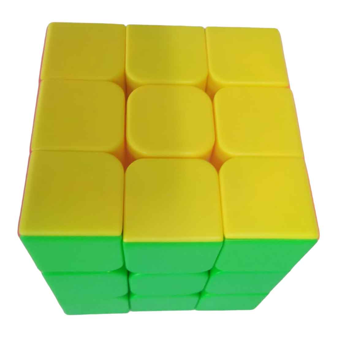 Beginner Cube for Kids & Adults | Puzzle Cube Game Toy – For Kids, Birthday Party & Return Gift ( Pack of 4) - Apkamart