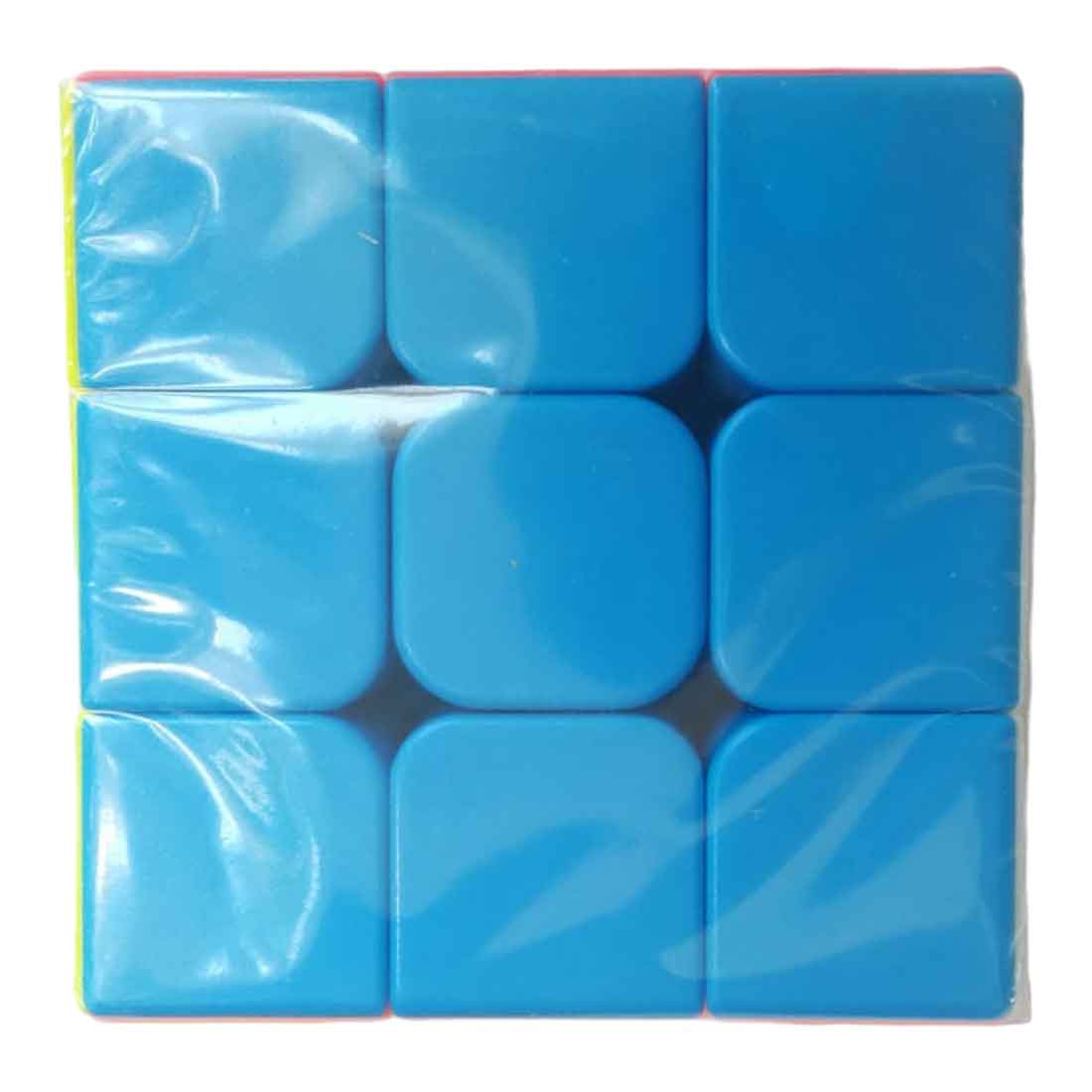 Beginner Cube for Kids & Adults | Puzzle Cube Game Toy – For Kids, Birthday Party & Return Gift ( Pack of 4) - Apkamart