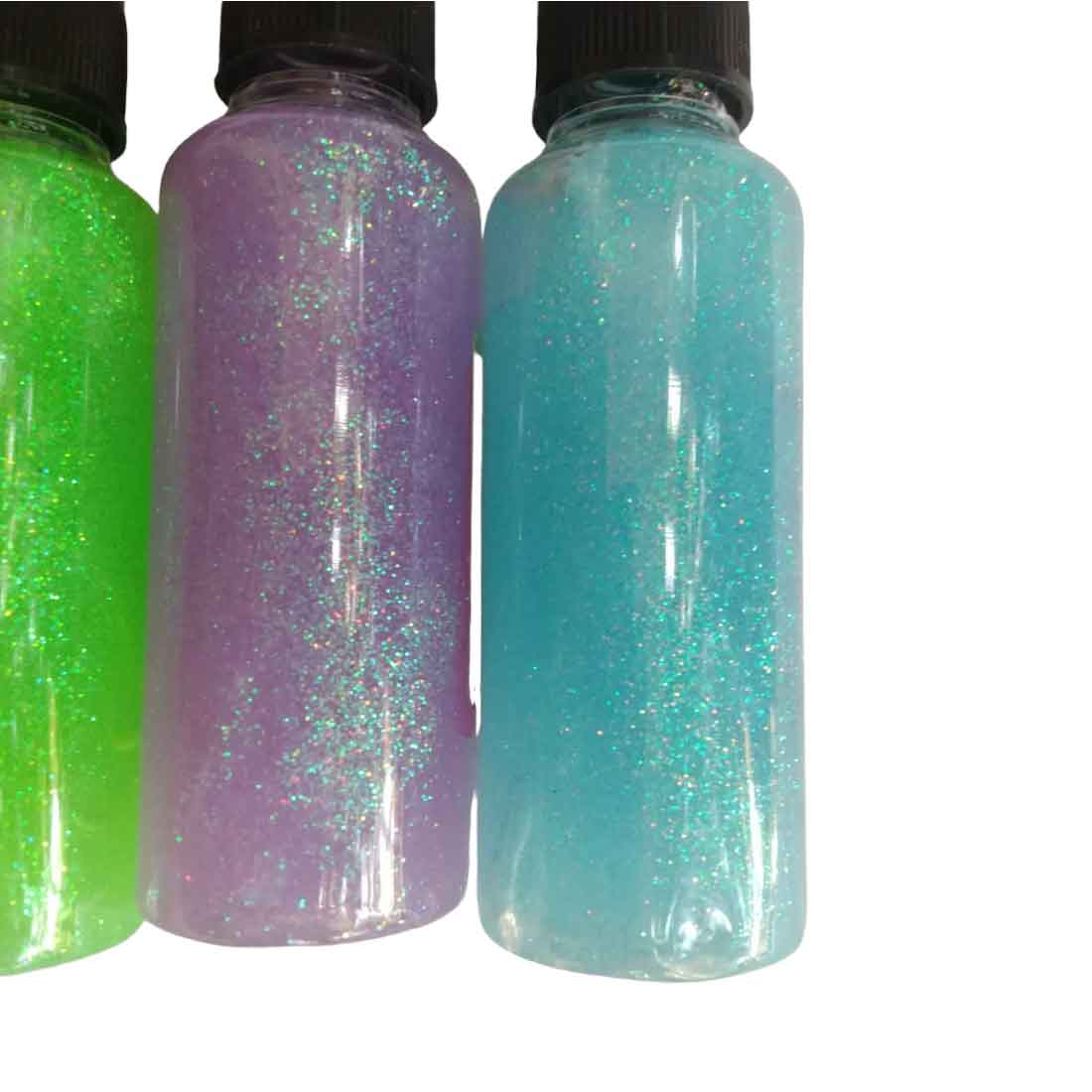 Sparkle Glitter Glue | Multicolor Sticky Glitter Glue Tube - For Art and Craft for Kids (Pack of 12) - Apkamart