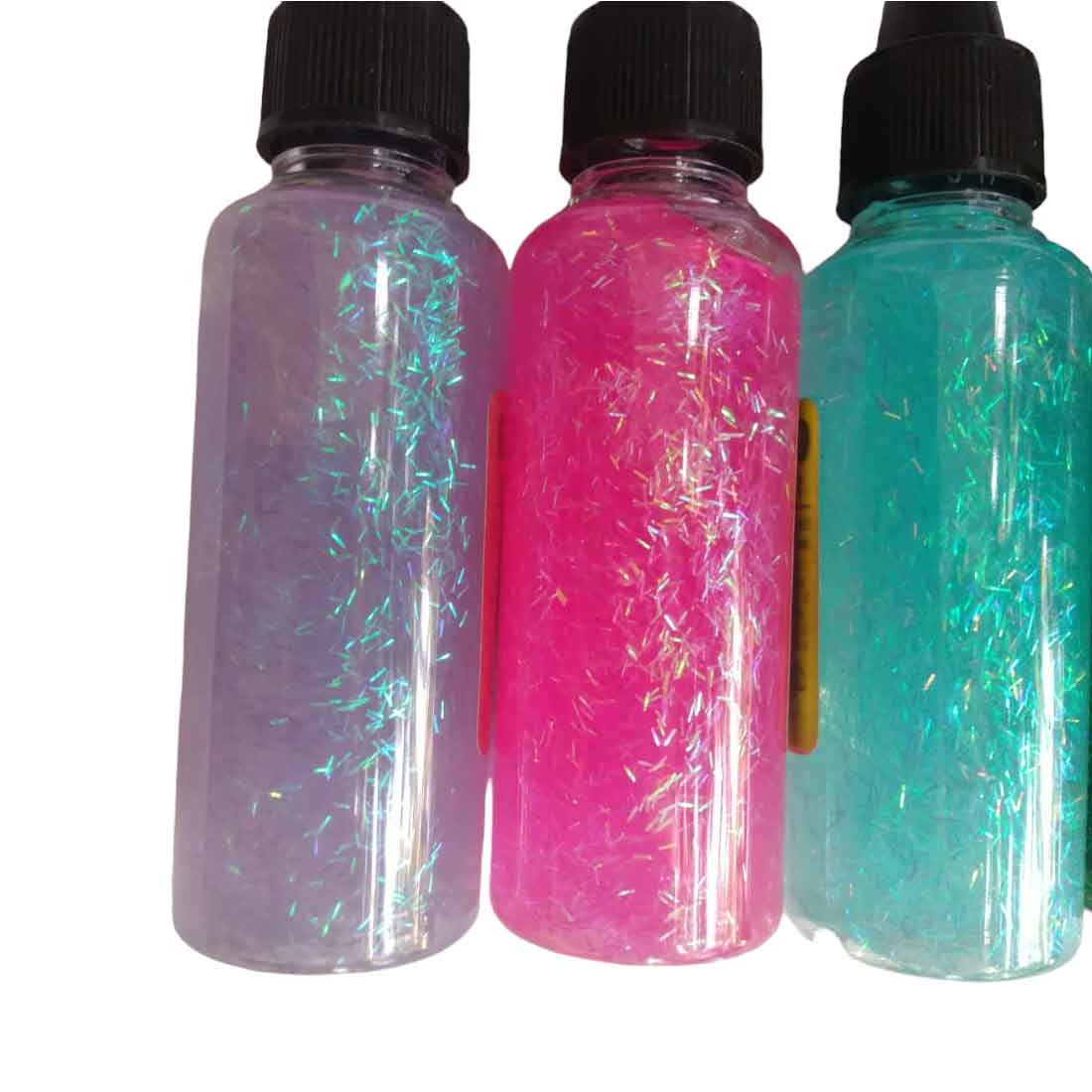 Sparkle Glitter Glue | Multicolor Sticky Glitter Glue Tube - For Art and Craft for Kids (Pack of 12) - Apkamart