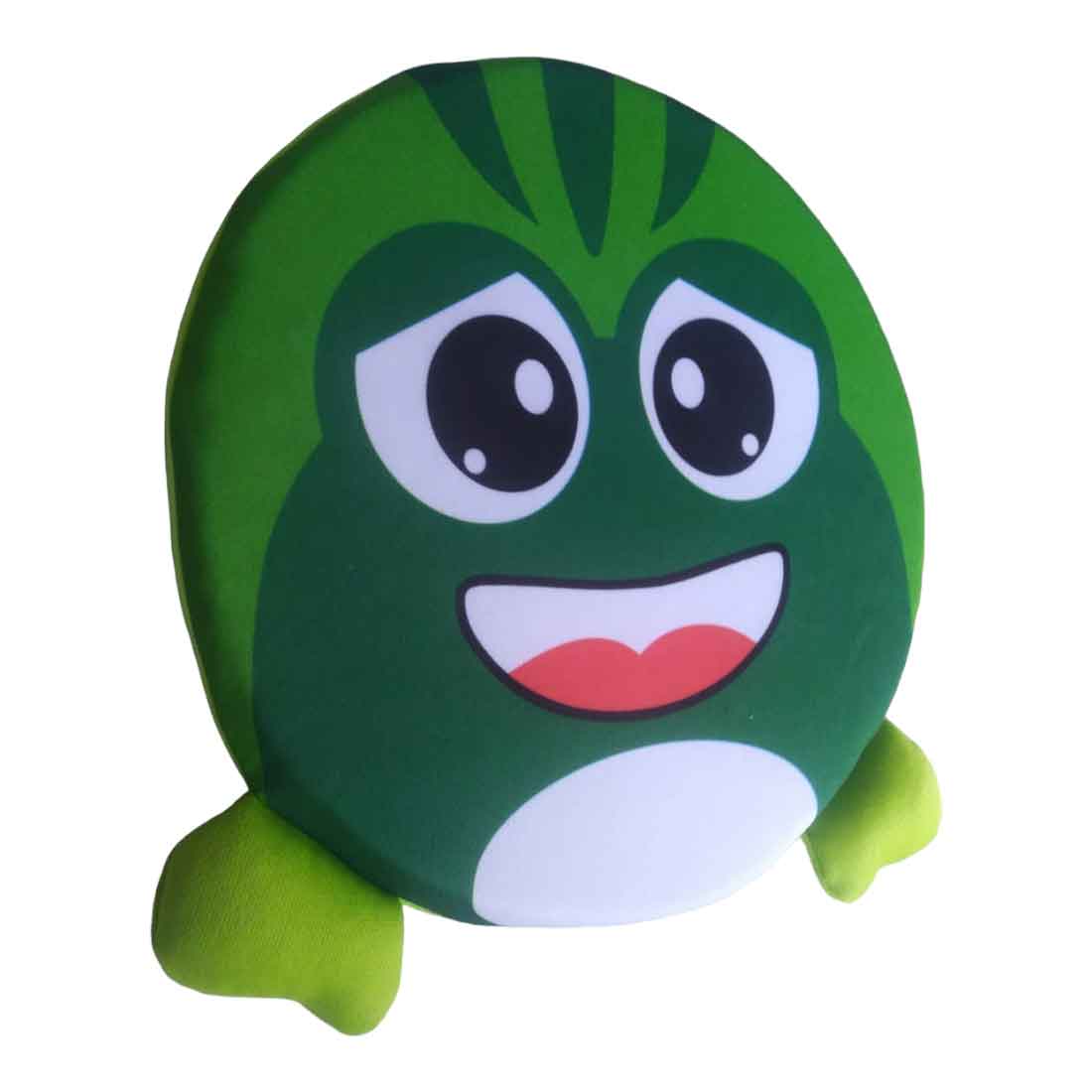 Flying Disc Frisbee in Attractive Animal Shapes - Toy for Kids, Boy, Girls Outdoor Games (Pack of 3) - Apkamart