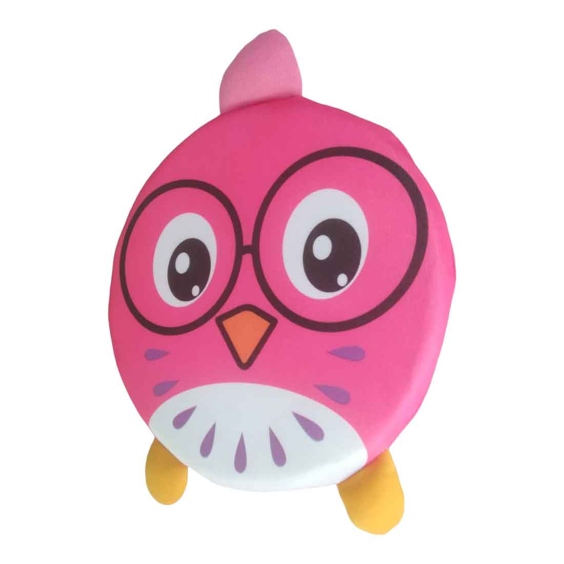 Flying Disc Frisbee in Attractive Animal Shapes - Toy for Kids, Boy, Girls Outdoor Games (Pack of 3) - Apkamart