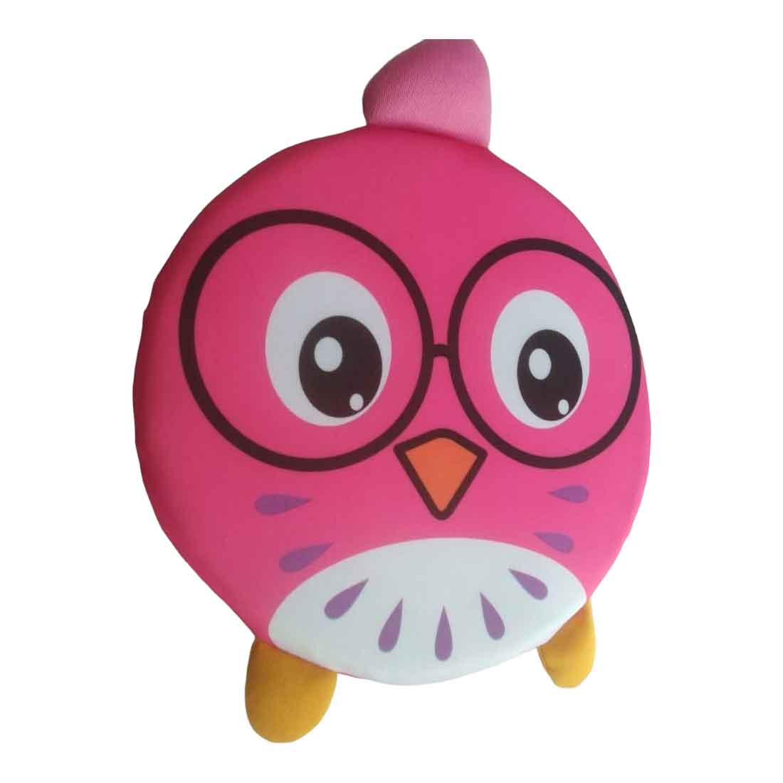 Flying Disc Frisbee in Attractive Animal Shapes - Toy for Kids, Boy, Girls Outdoor Games (Pack of 3) - Apkamart