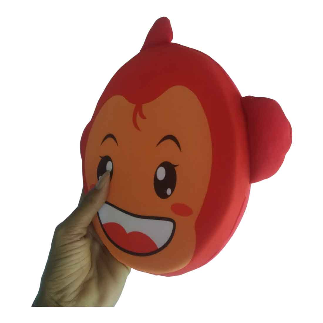 Flying Disc Frisbee in Attractive Animal Shapes - Toy for Kids, Boy, Girls Outdoor Games (Pack of 3) - Apkamart