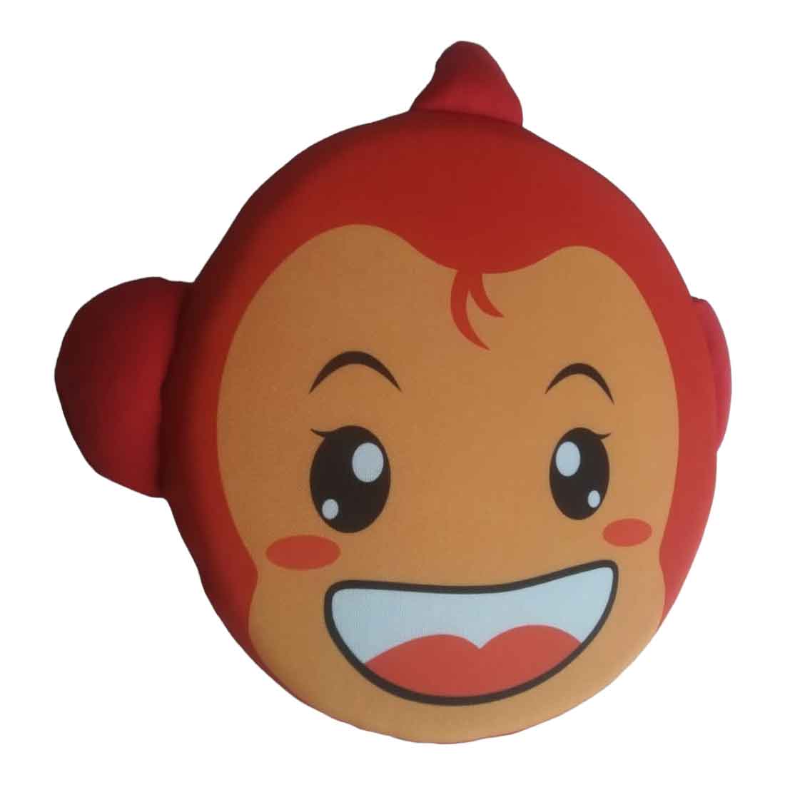 Flying Disc Frisbee in Attractive Animal Shapes - Toy for Kids, Boy, Girls Outdoor Games (Pack of 3) - Apkamart