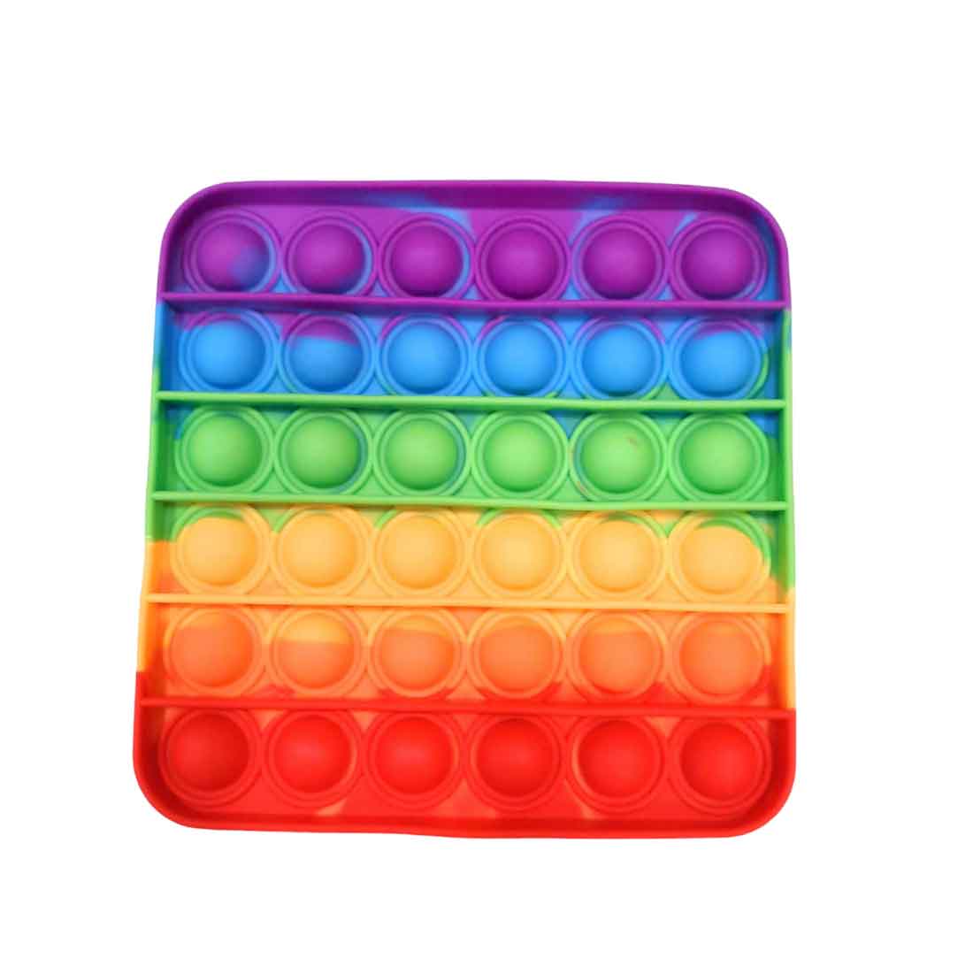 Colorful & Attractive Pop It Toys | Poppet Push Pop Bubble Toy - For Kids and Adults - Apkamart