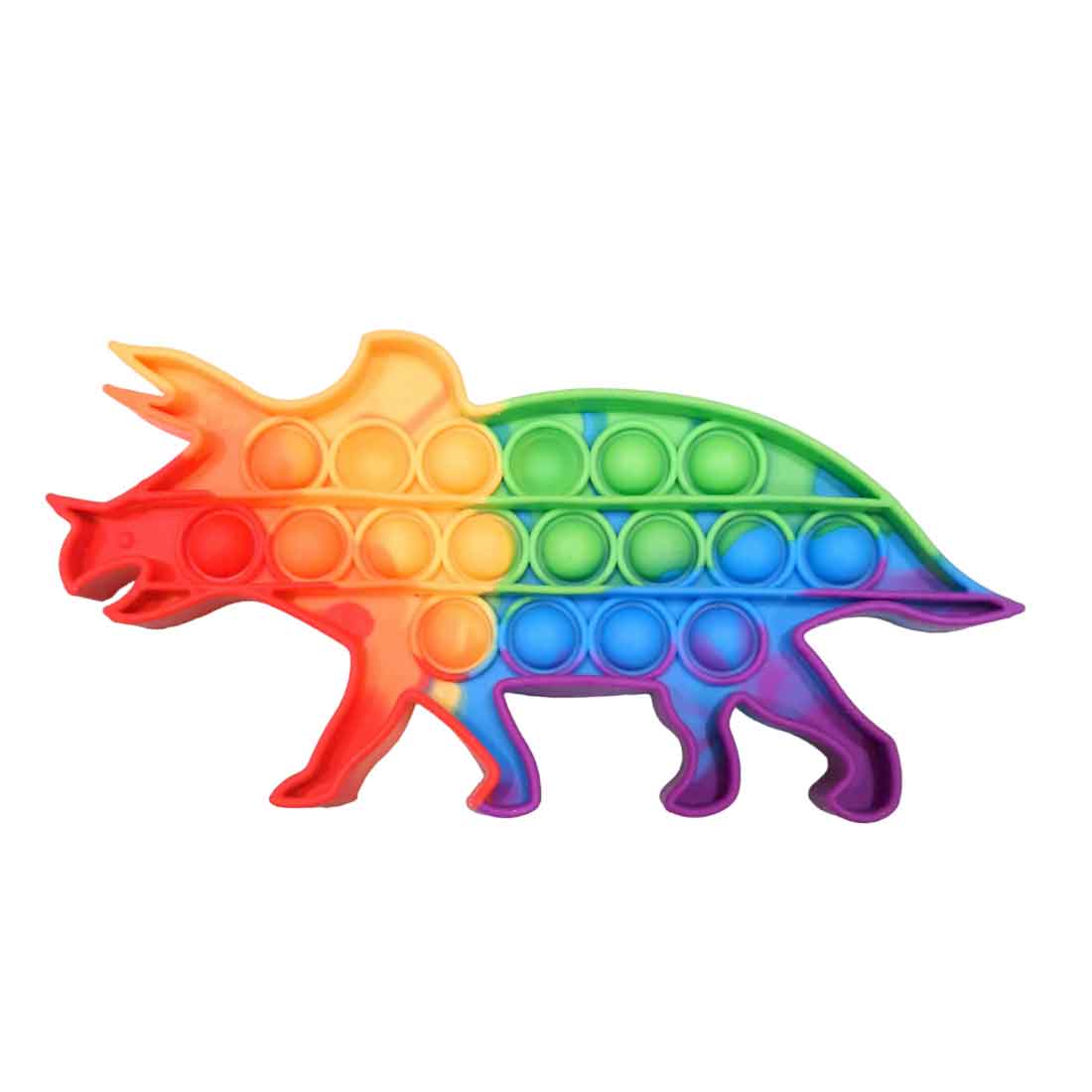 Colorful & Attractive Pop It Toys | Poppet Push Pop Bubble Toy - For Kids and Adults - Apkamart