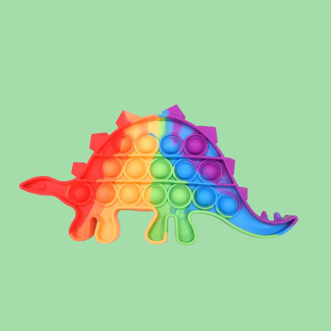 Colorful & Attractive Pop It Toys | Poppet Push Pop Bubble Toy - For Kids and Adults - Apkamart