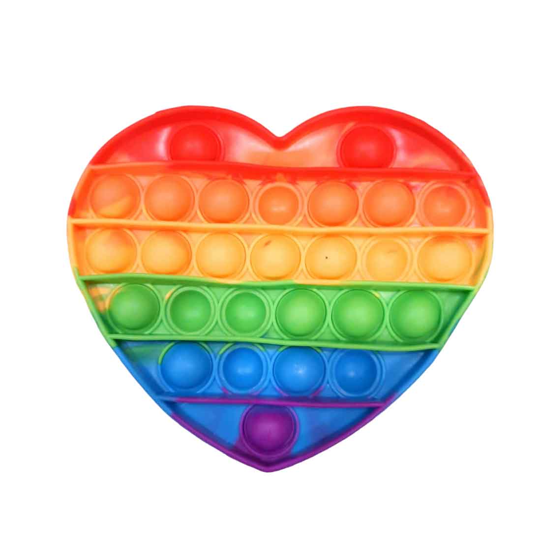 Colorful & Attractive Pop It Toys | Poppet Push Pop Bubble Toy - For Kids and Adults - Apkamart