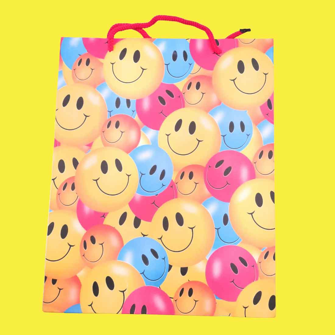 Paper Bags for Return Gifts | Gift Bags - For Kid's Birthday Party Return Gift (Pack of 12) -Apkamart