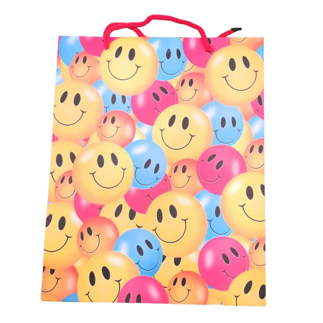 Paper Bags for Return Gifts | Gift Bags - For Kid's Birthday Party Return Gift (Pack of 12) -Apkamart