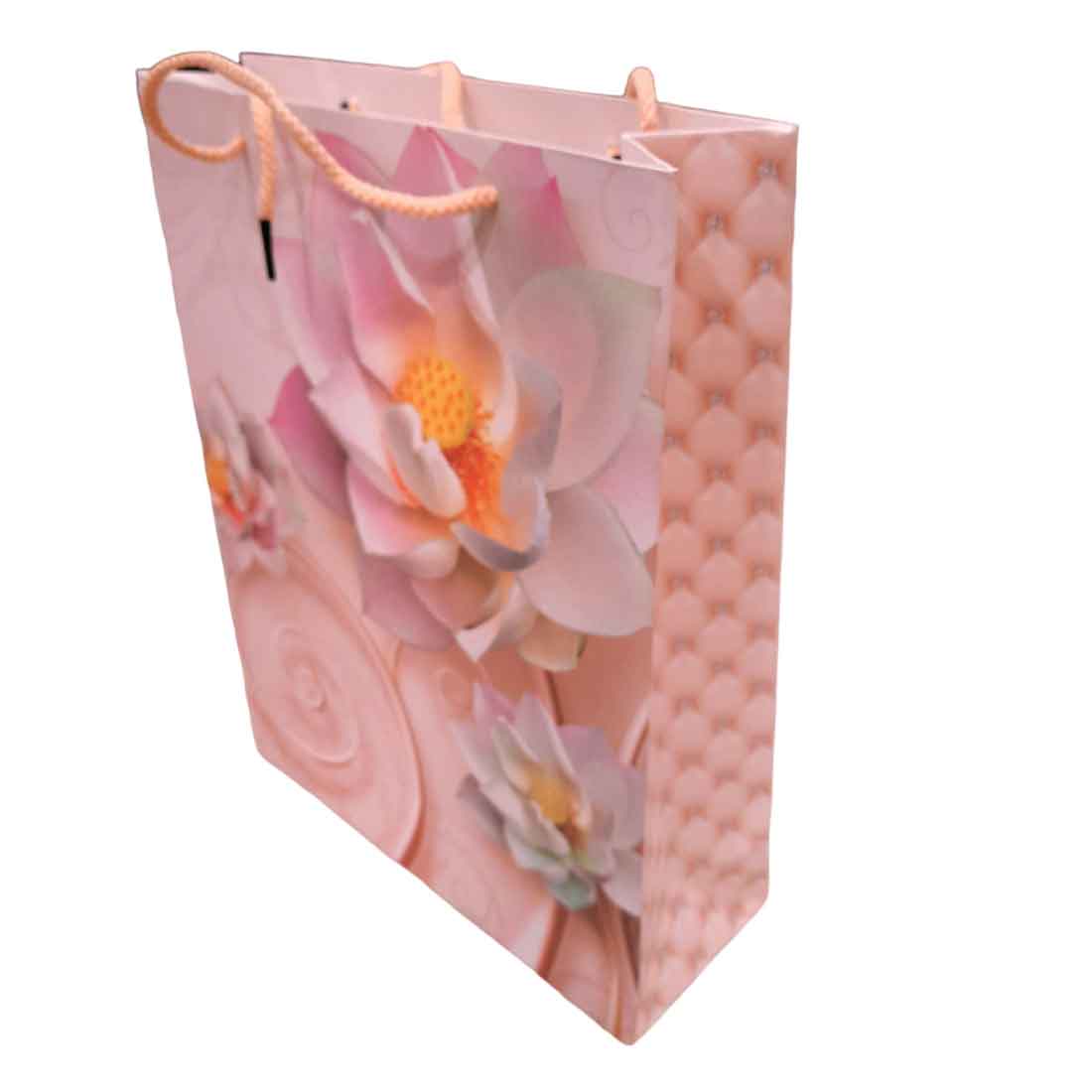 Paper Bags for Return Gifts | Gift Bags - For Kid's Birthday Party Return Gift (Pack of 12) -Apkamart