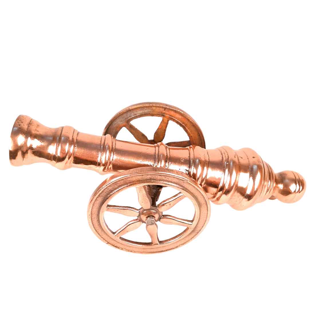 Cannon Barrel - Decorative Showpiece for Table & Office Decor - 13 Inch - Apkamart