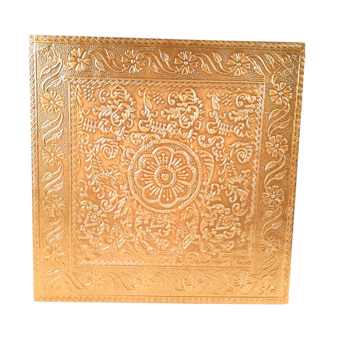 Elephant Cake Stand | Elephant Small Table Showpiece - For Home Decor & Gifts - 8 Inch - Apkamart