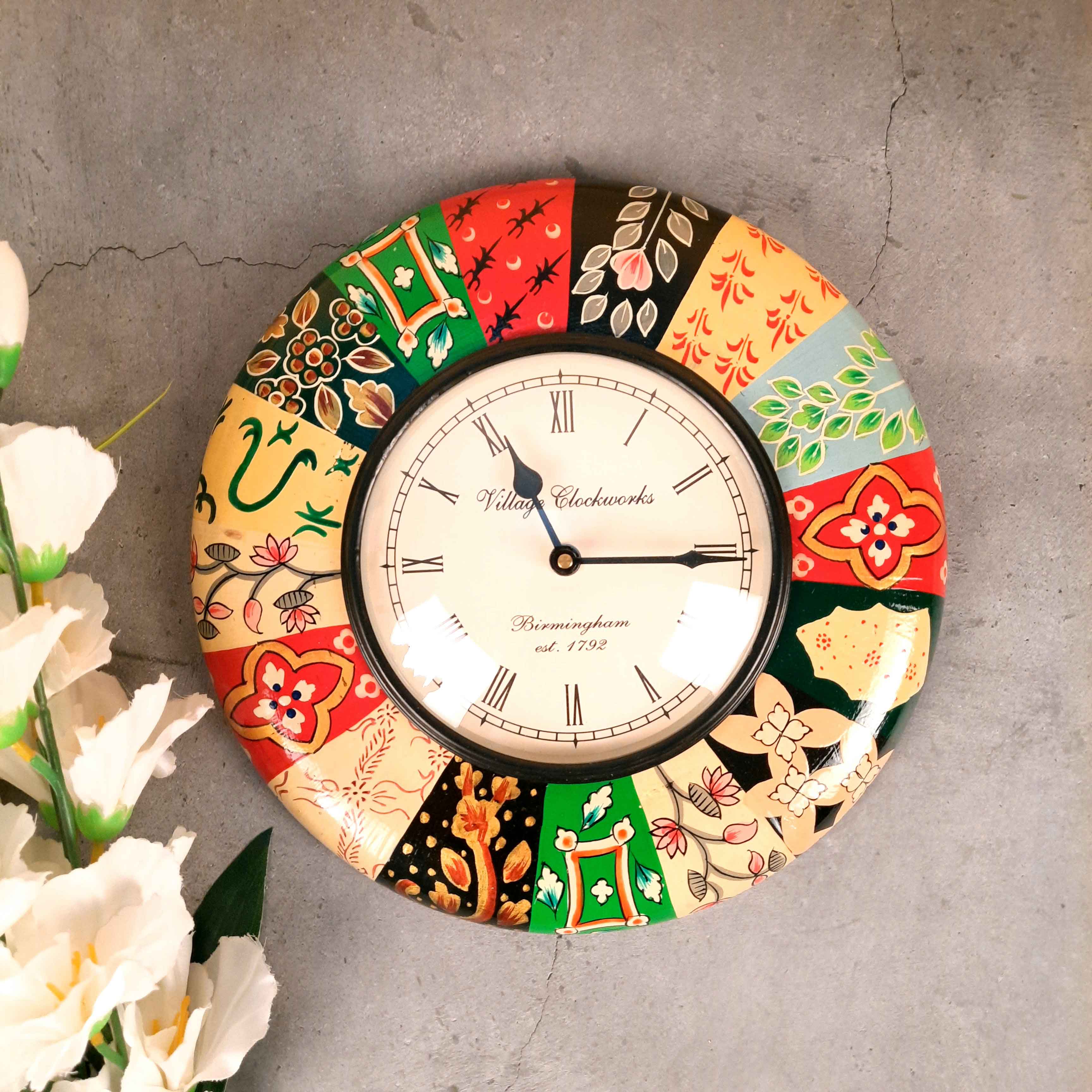 Antique Wall Clocks | Antique Wall Clocks -11 Inch - Apkamart