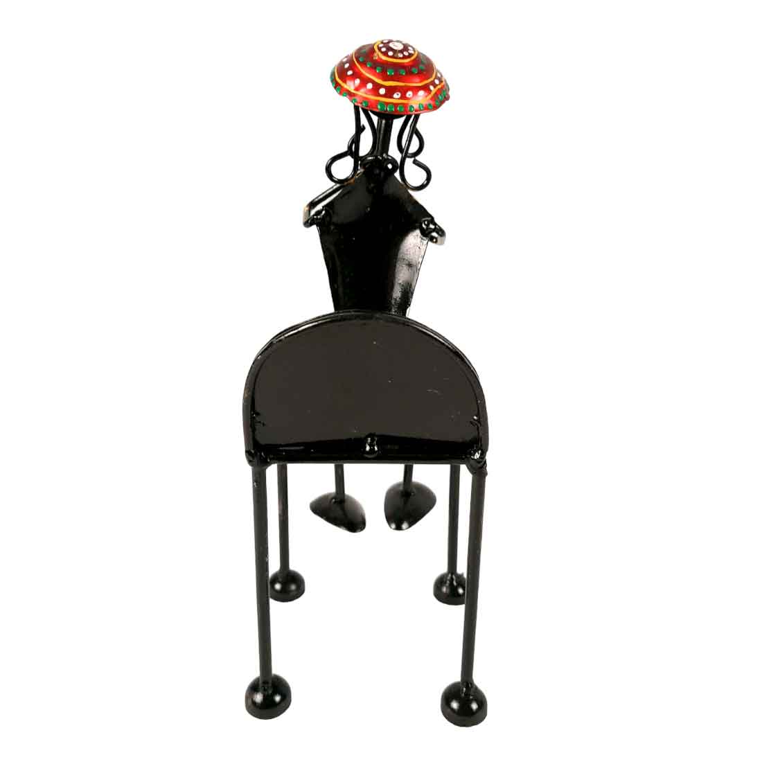 Musician Showpiece | Antique Showpiece - For Center Table Decoration- 11 Inch -Set of 3 - Apkamart