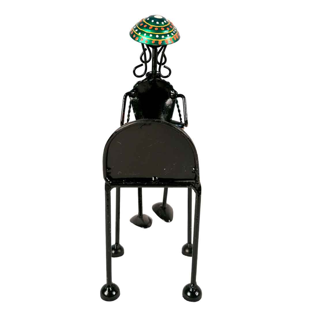 Musician Showpiece | Antique Showpiece - For Center Table Decoration- 11 Inch -Set of 3 - Apkamart