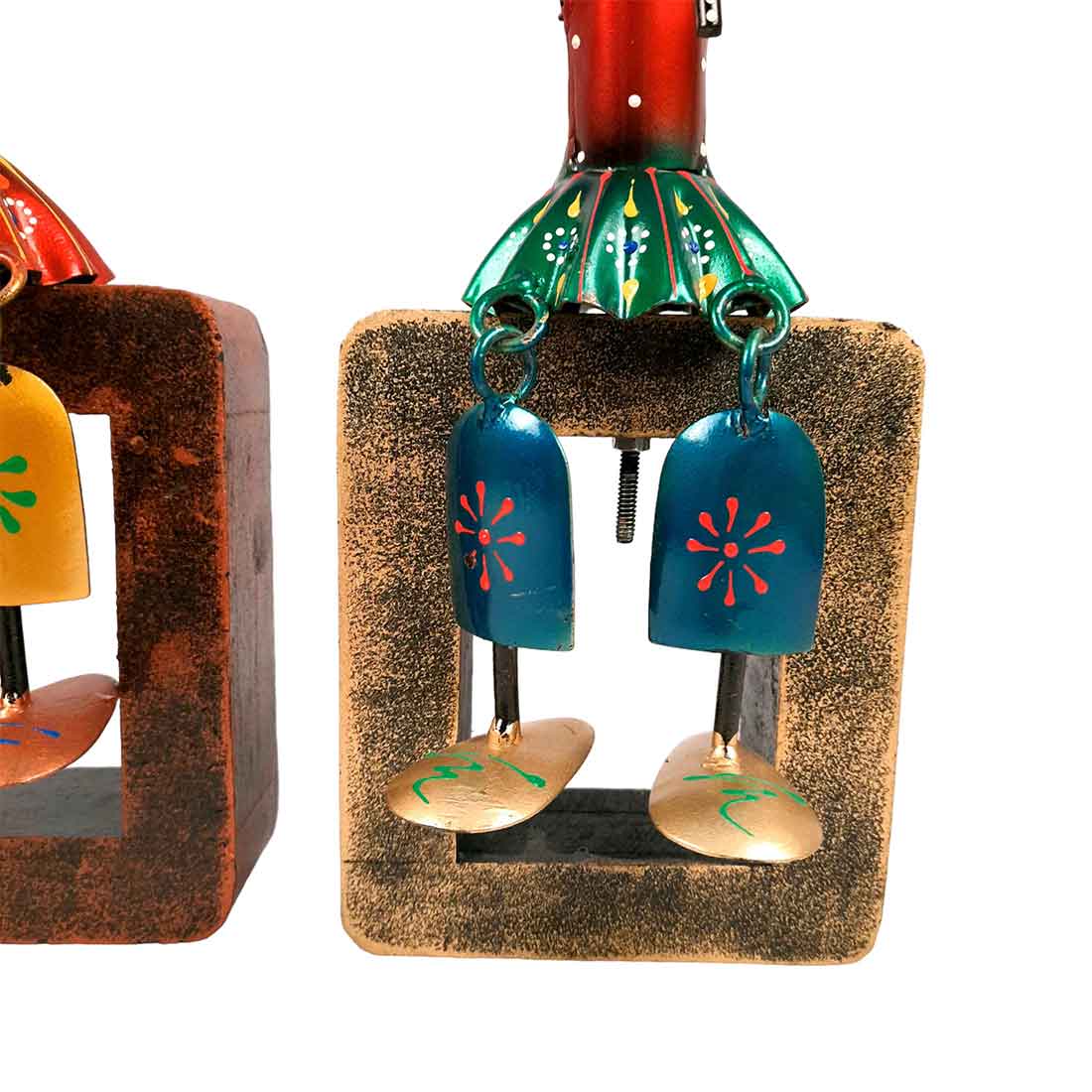 Musicians Playing Musical Instruments Showpiece - Set of 3 - For Living Room, Home & Table Decor & Gifts - 12 Inch - Apkamart