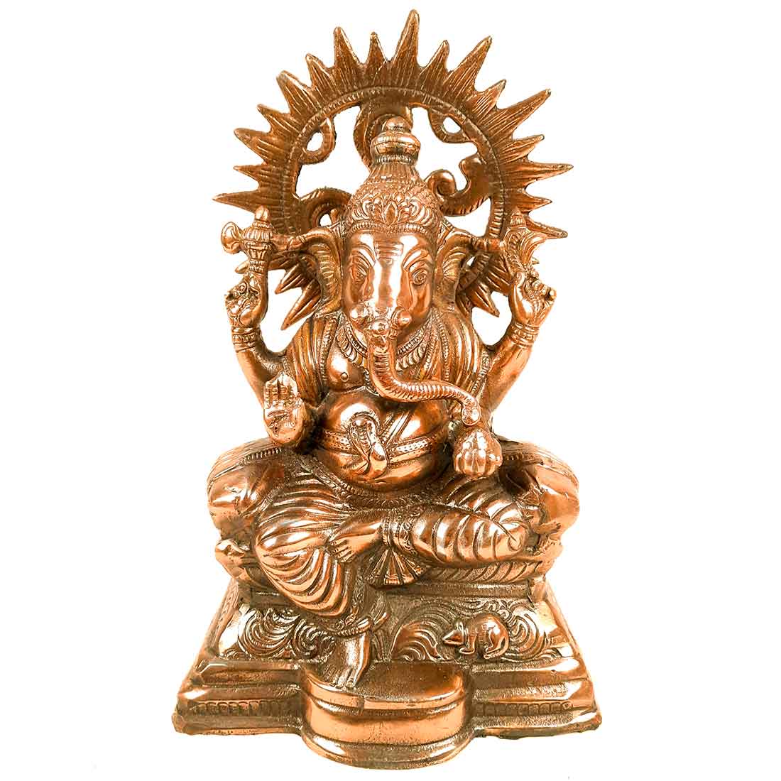 Ganesh Statue 14 inch- Apkamart