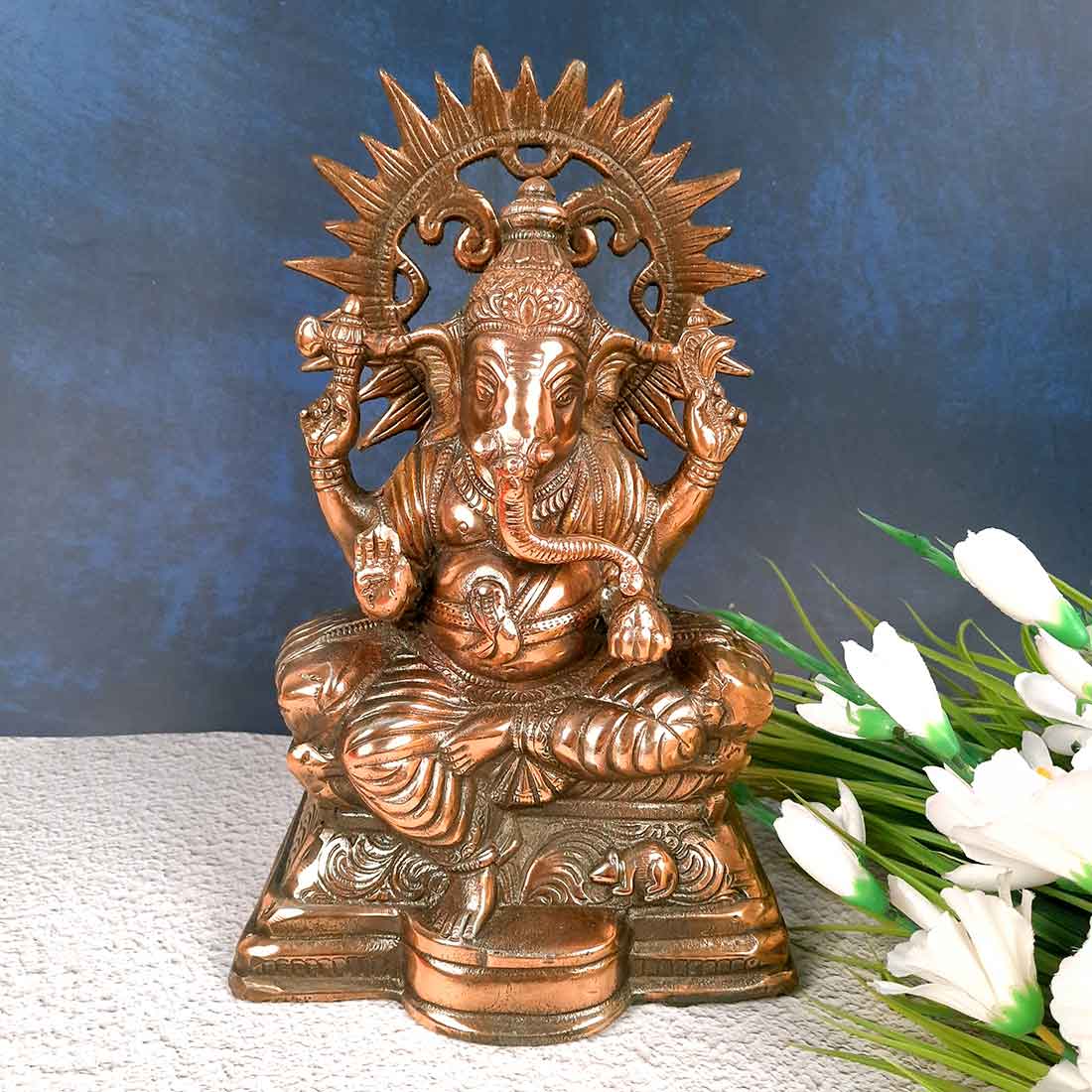 Ganesh Statue 14 inch- Apkamart