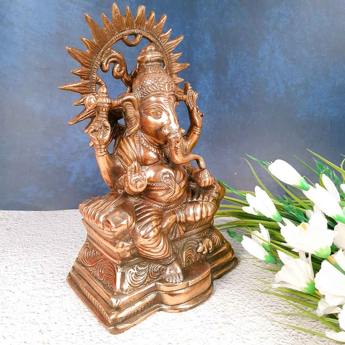 Ganesh Statue 14 inch- Apkamart