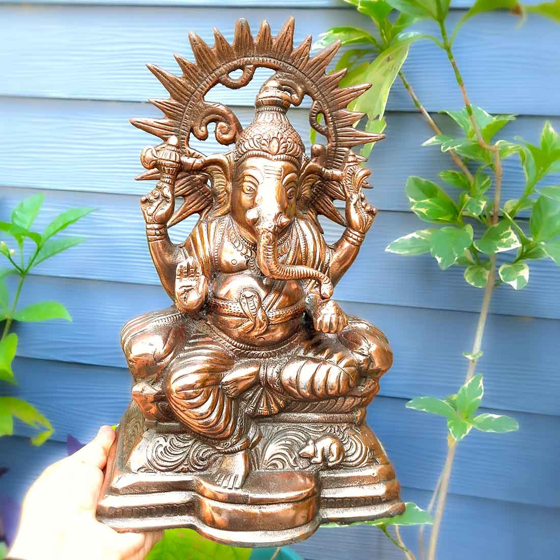 Ganesh Statue 14 inch- Apkamart