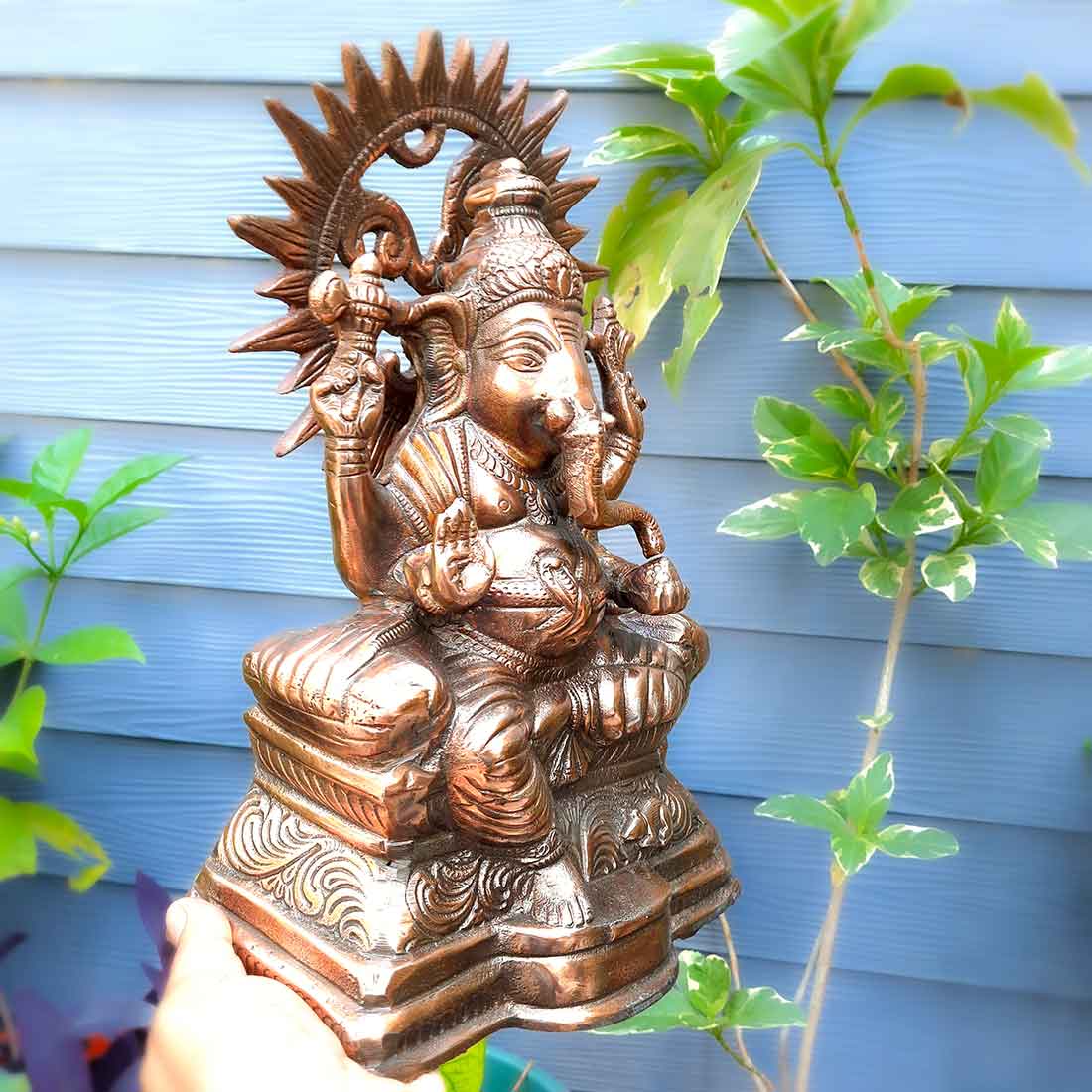 Ganesh Statue 14 inch- Apkamart