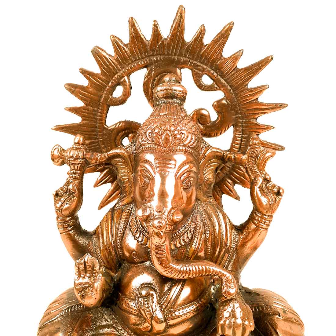 Ganesh Statue 14 inch- Apkamart