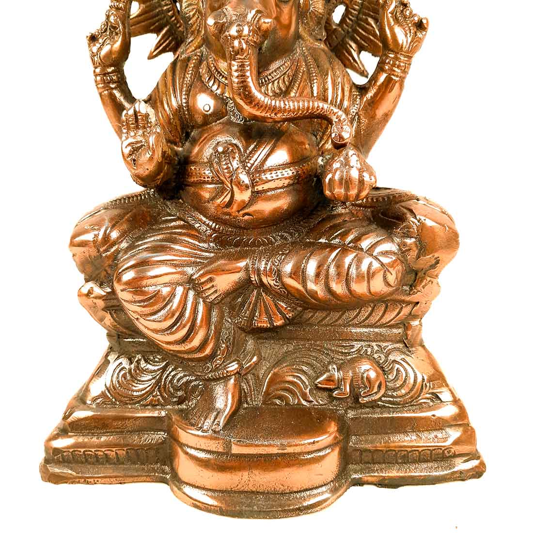 Ganesh Statue 14 inch- Apkamart