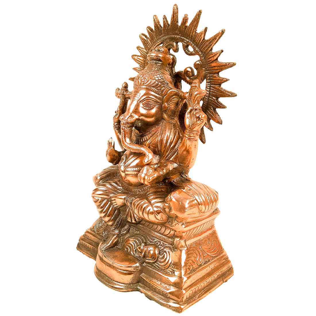 Ganesh Statue 14 inch- Apkamart